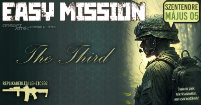 Easy Mission - The Third - Szentendre